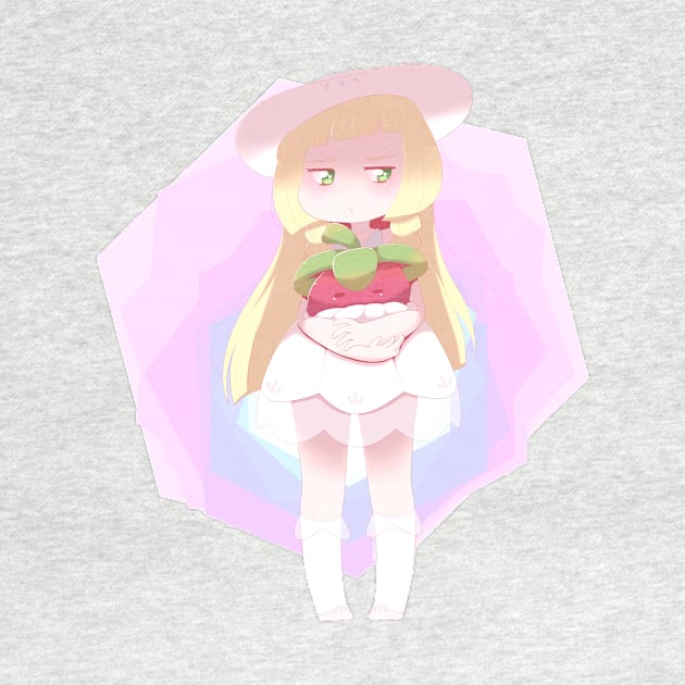 Lillie by marshmallowpillows